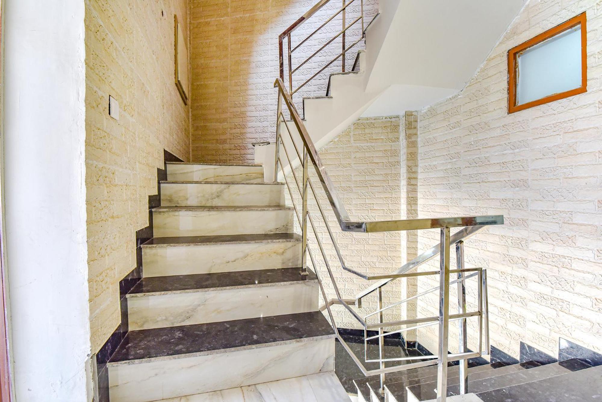 Fabhotel Prince 24 Mohali Exterior foto