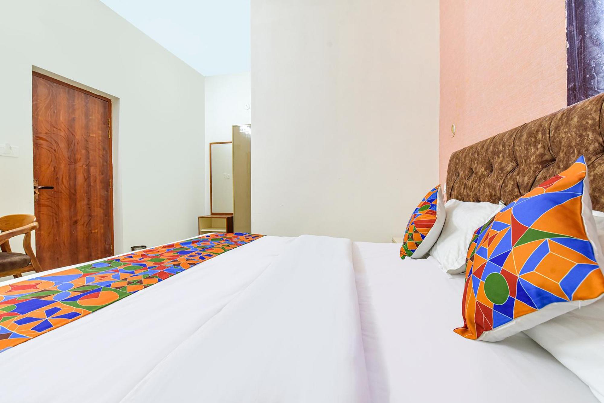 Fabhotel Prince 24 Mohali Exterior foto